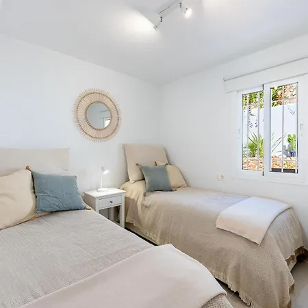 New Charming House 150 Meters From The Mijas