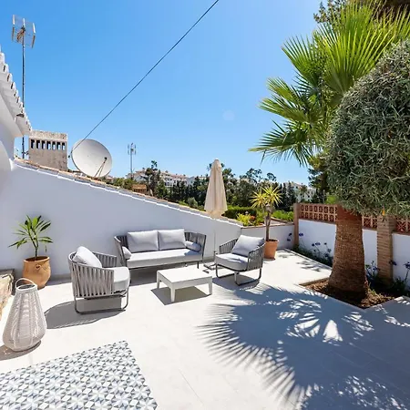 New Charming House 150 Meters From The Mijas